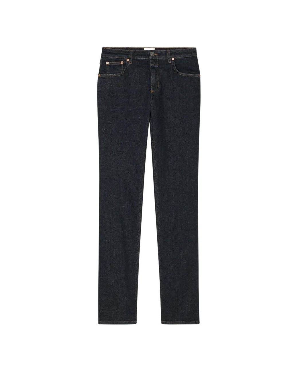 Closed Blue Jora Straight-Leg Jeans