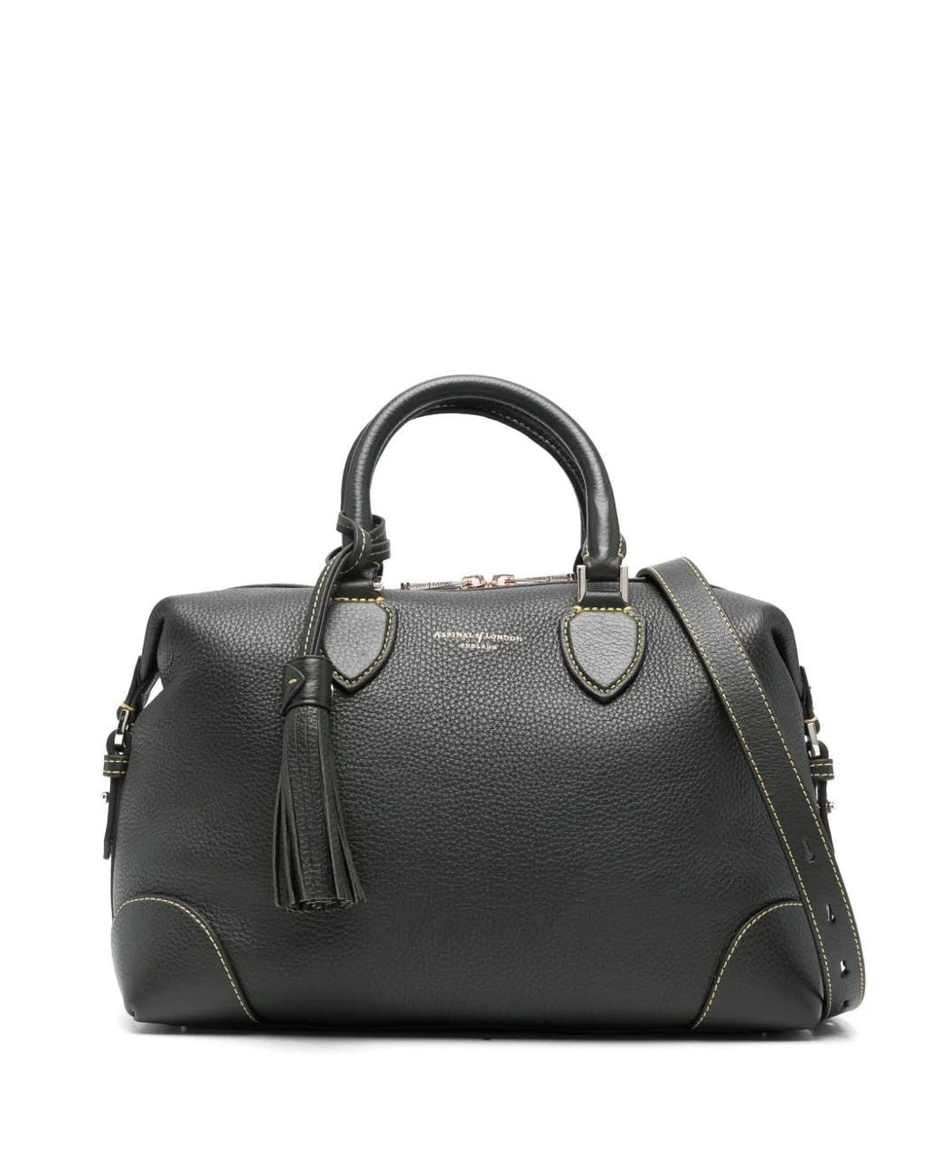 Aspinal Hudson Shopper in het Black
