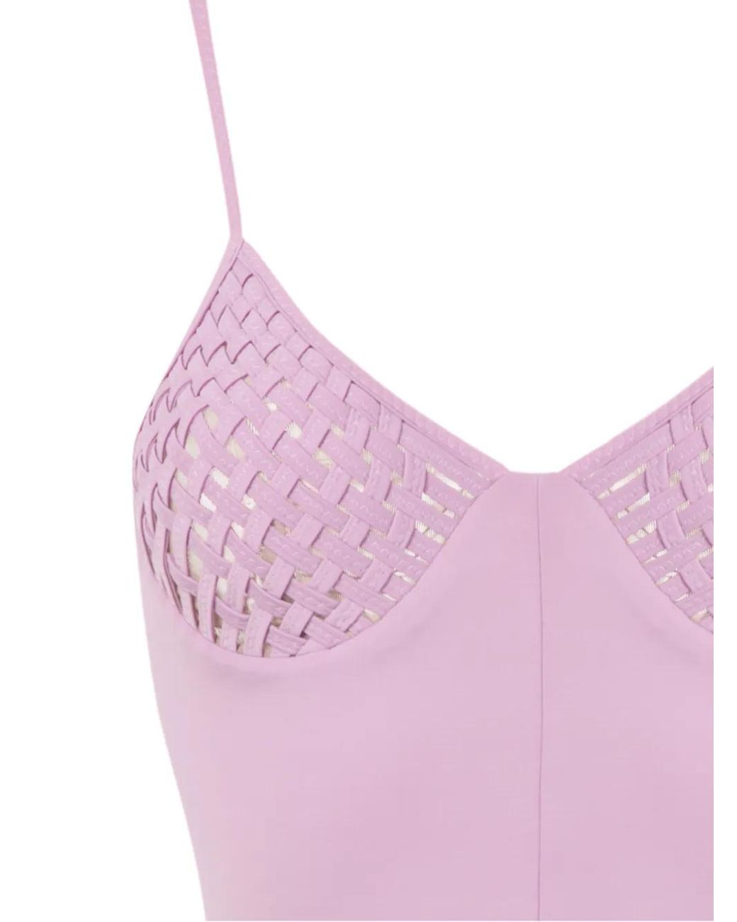 Clube Bossa Pink Rossina Swimsuit