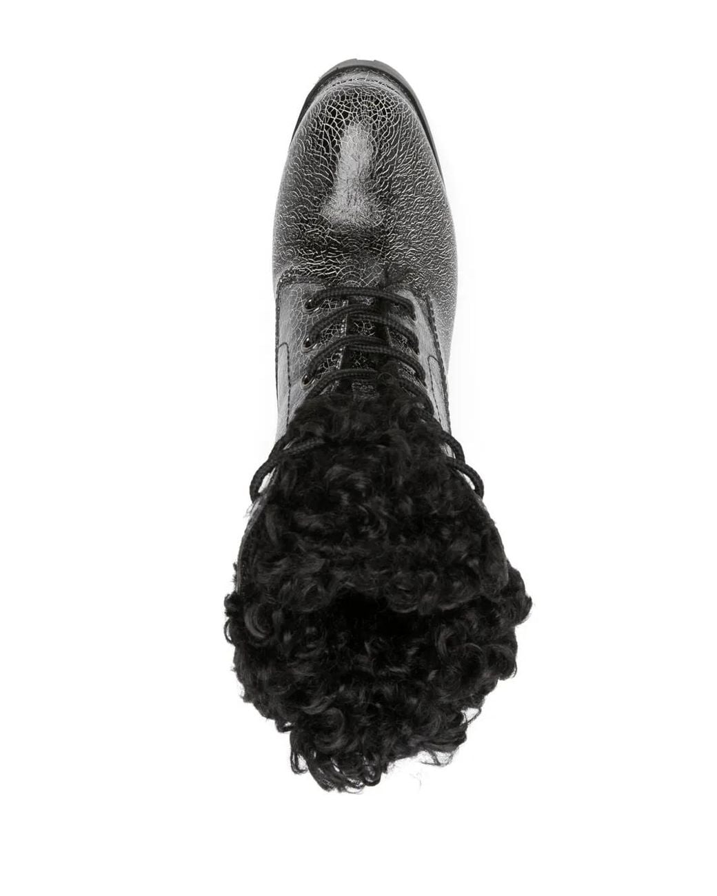 Casadei Black Nancy Alpi 140Mm Textured-Finish Boots