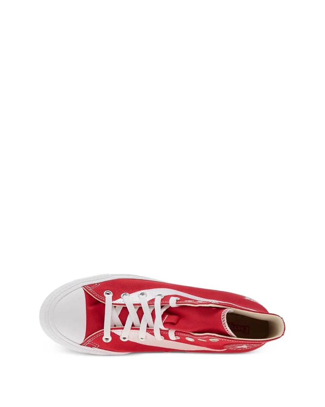 Converse Red X Coca Cola Chuck Taylor All Star Sneakers