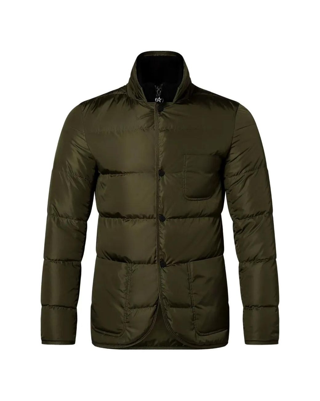 Perfect Moment Green Après Moment Down Jacket for men