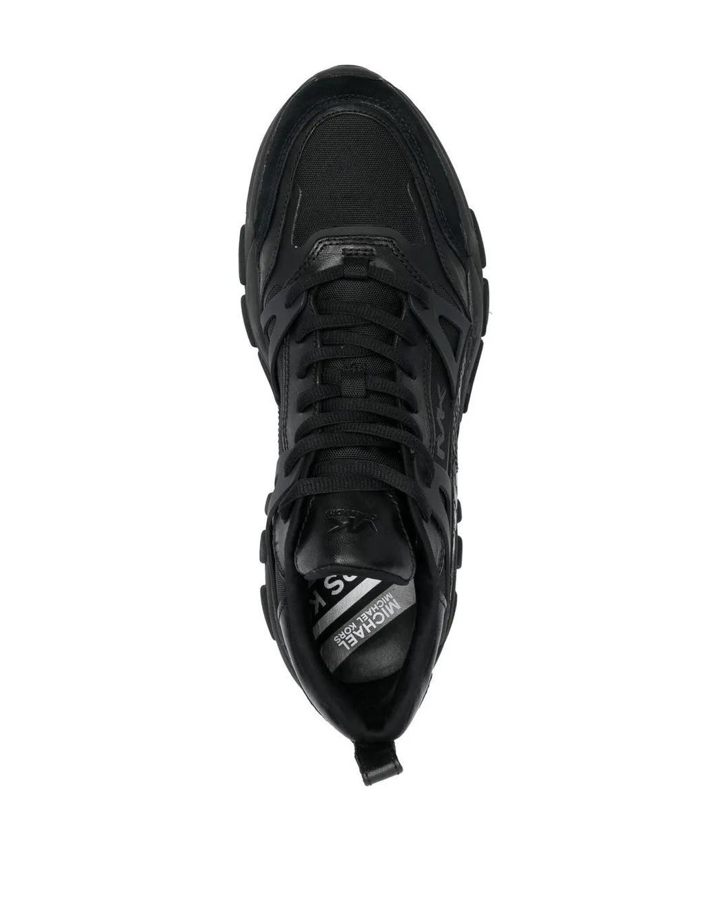 Michael Kors Low-Top Sneaker in Black für Herren