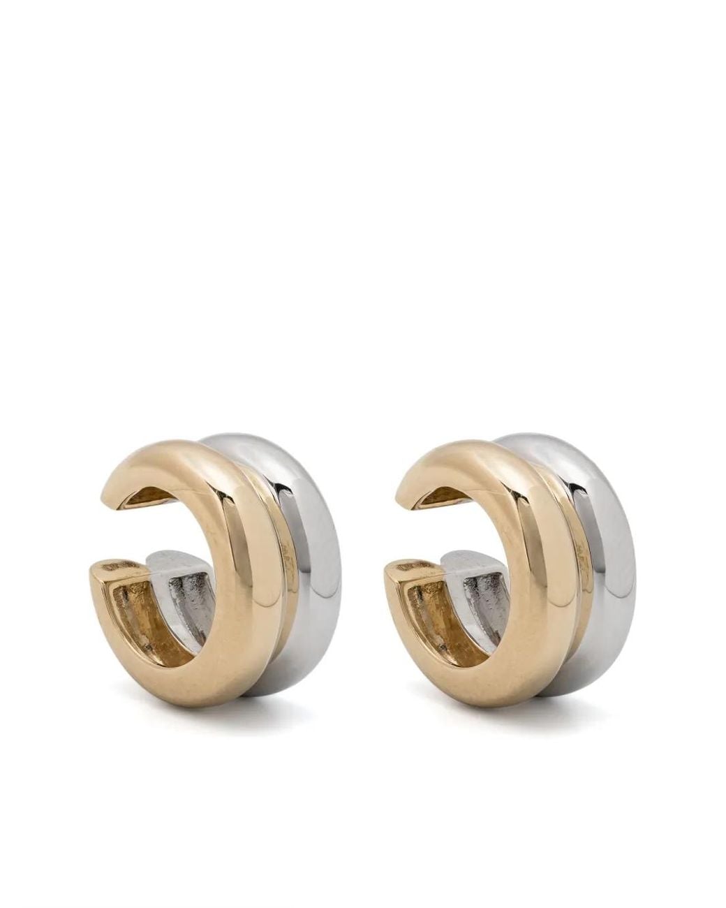 Yvonne Léon Metallic 9Kt And Bouée Ear Cuff