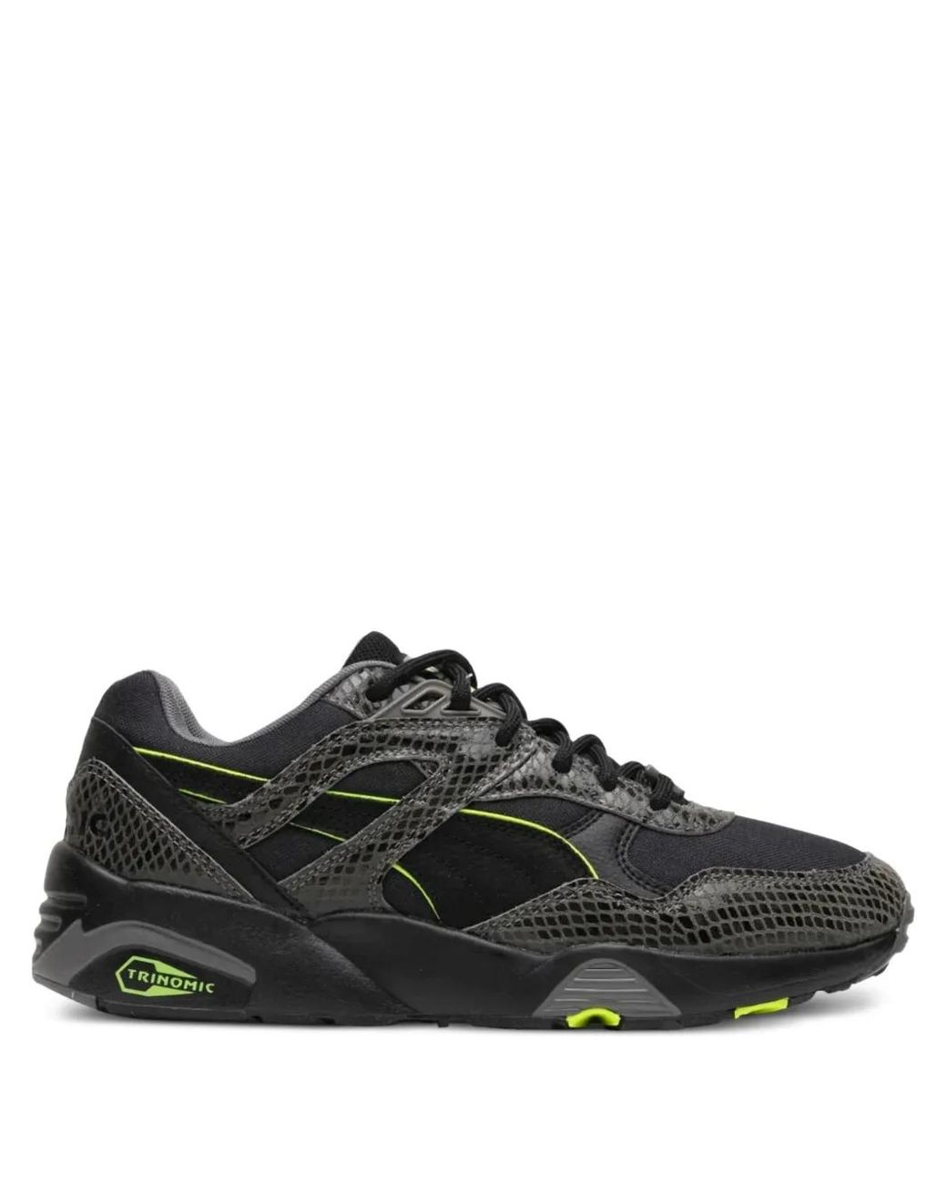 PUMA Black R698 "Castlerock 385856 02" for men