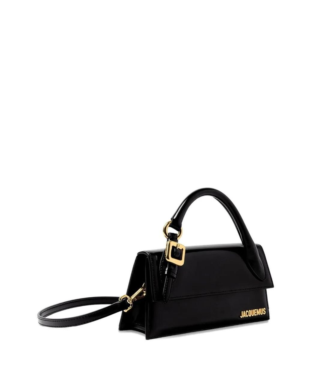 Jacquemus Chiquito Elongated Tote Bag in Black Lyst