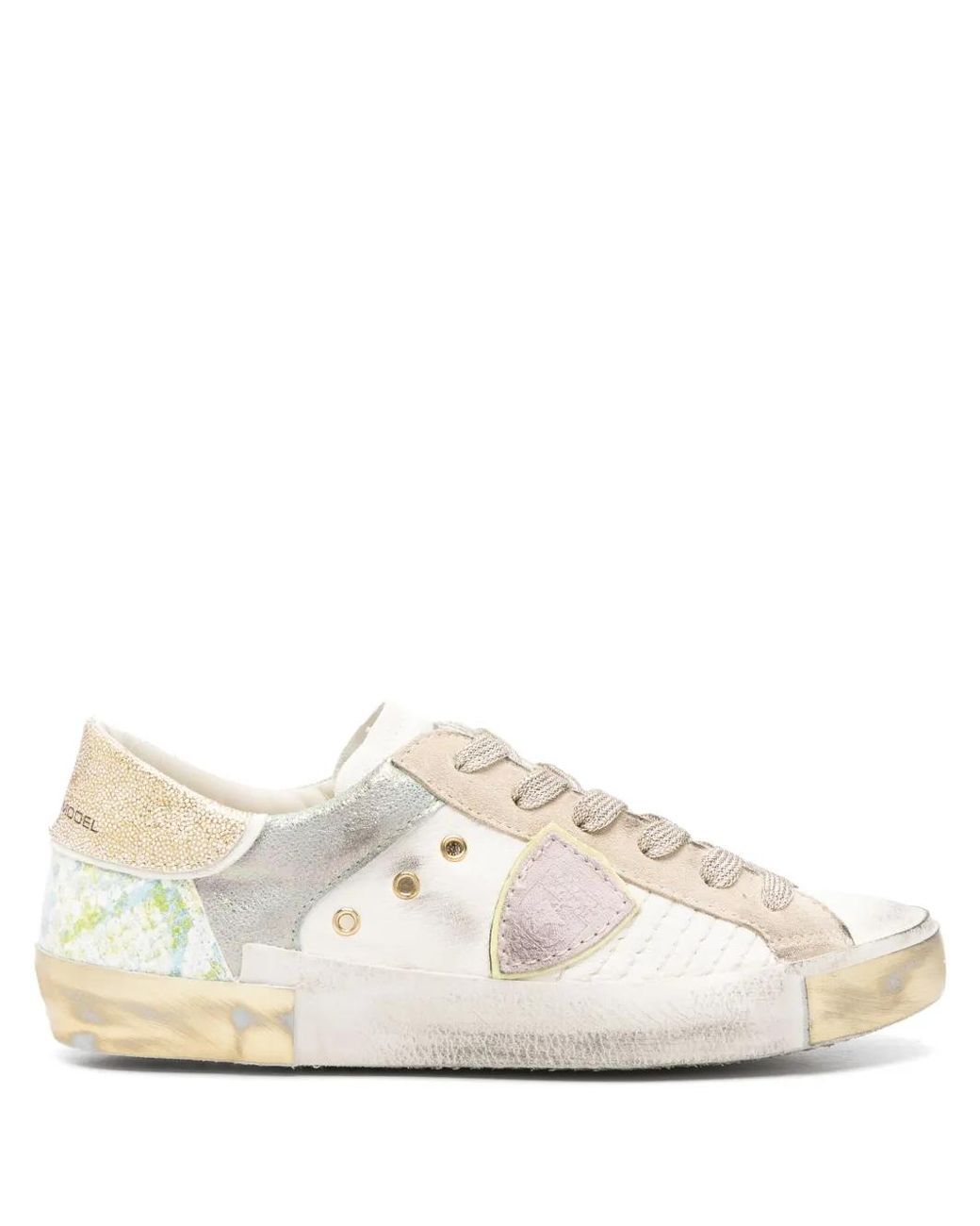 Philippe Model White Prsx Sneakers