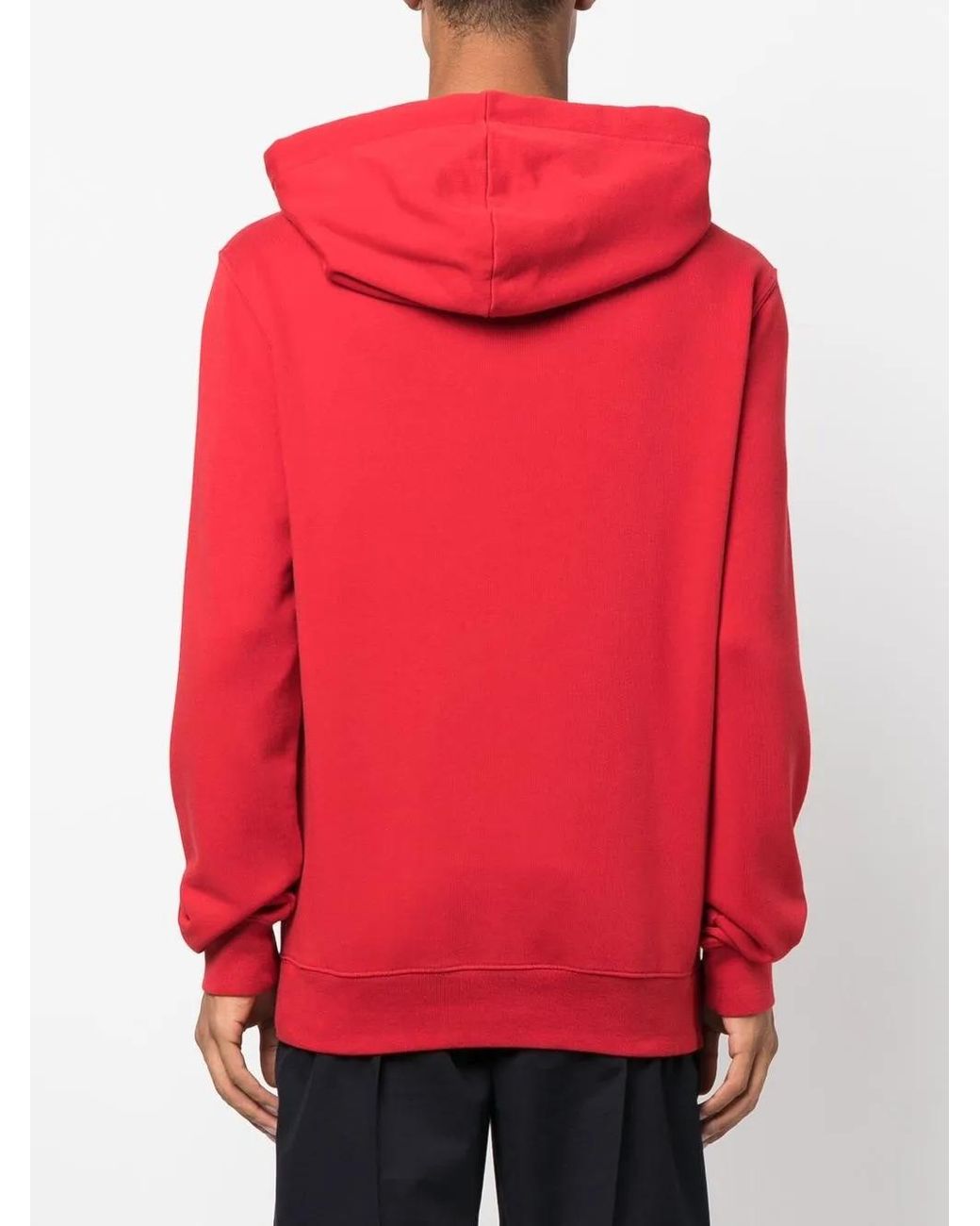 Lanvin Red Sweaters for men