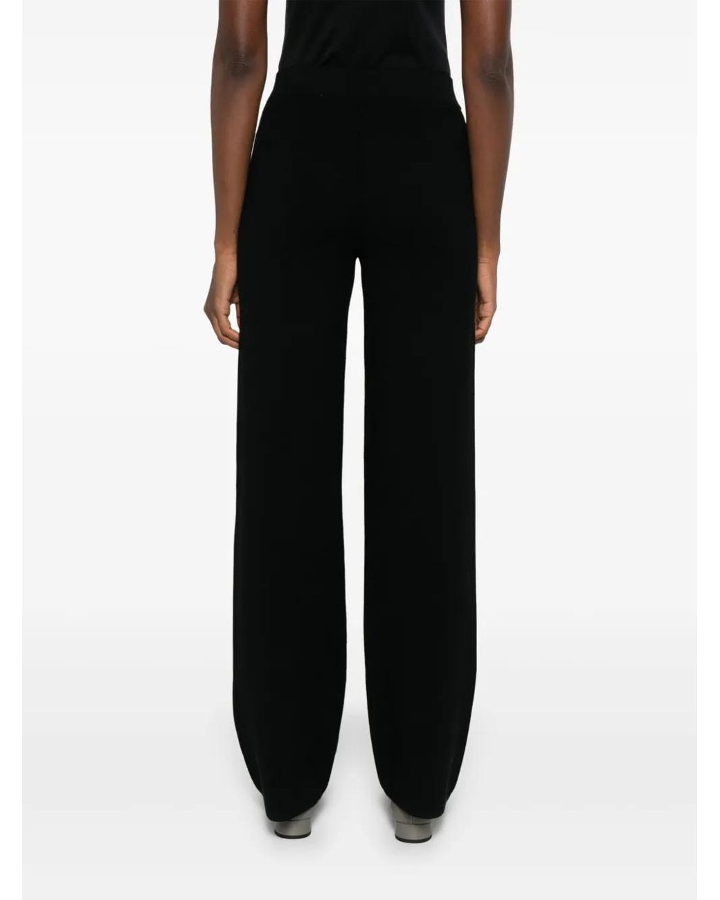 Max Mara Black Studio Marzia Trousers