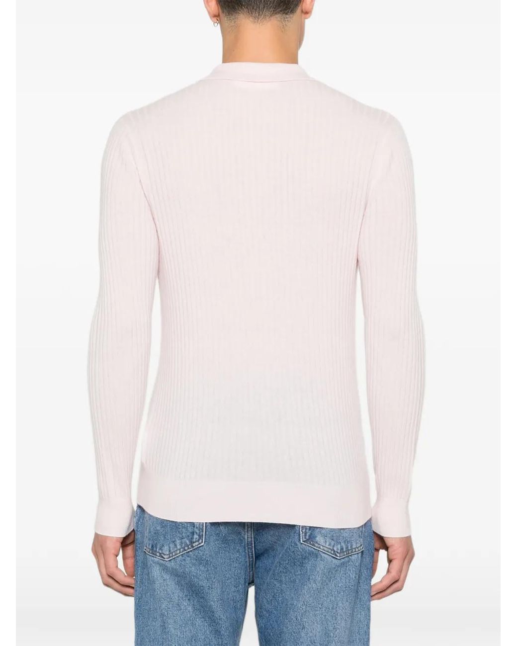 arch4 Pink The Potter Polo Shirt for men