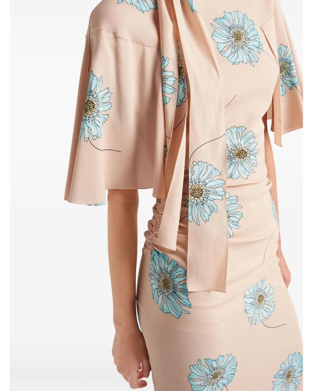 Prada Natural Dresses