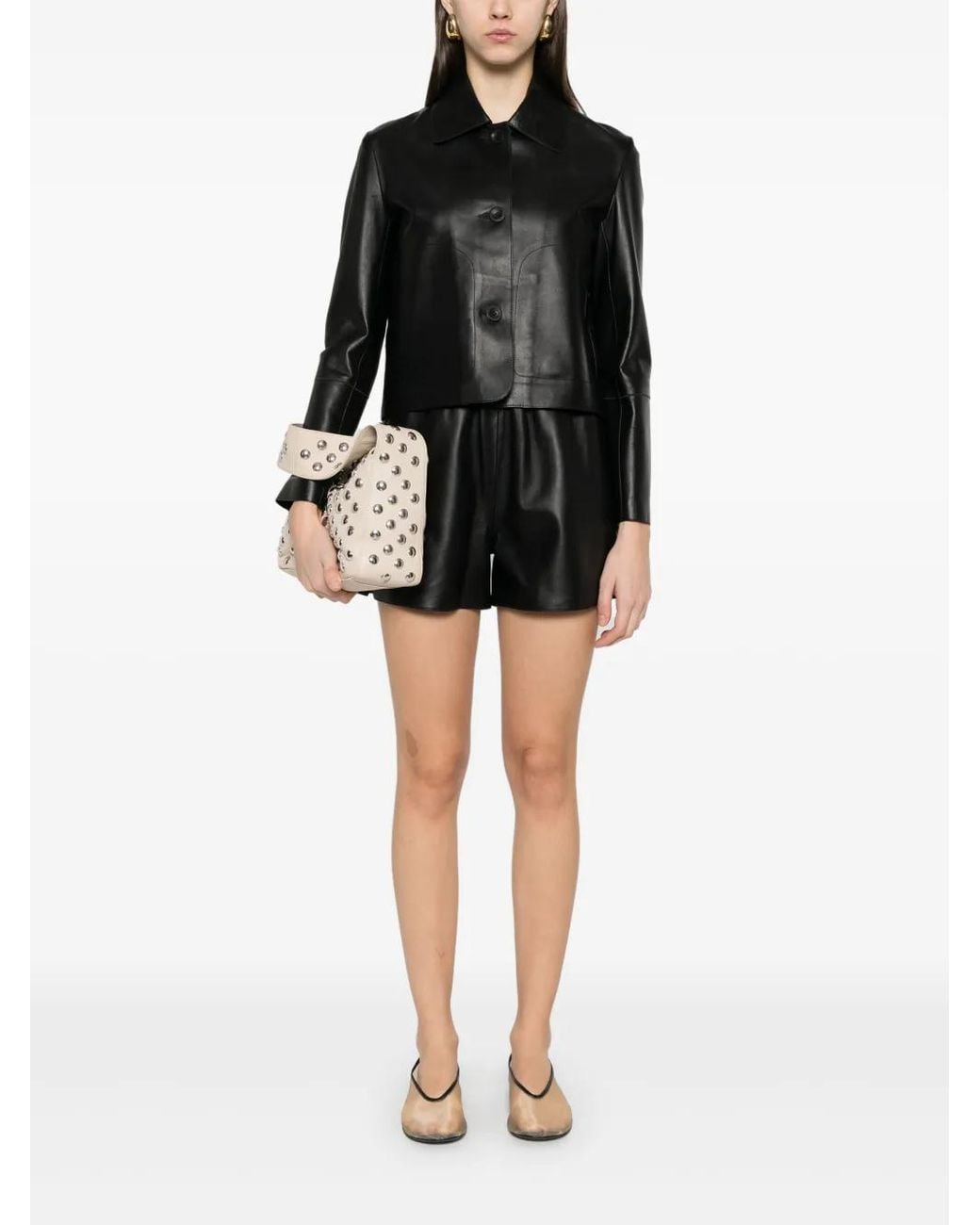 Arma Black Emy Jacket