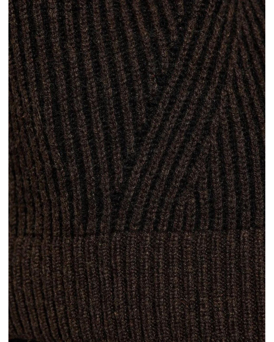 Pull En Cachemire Sease en coloris Black
