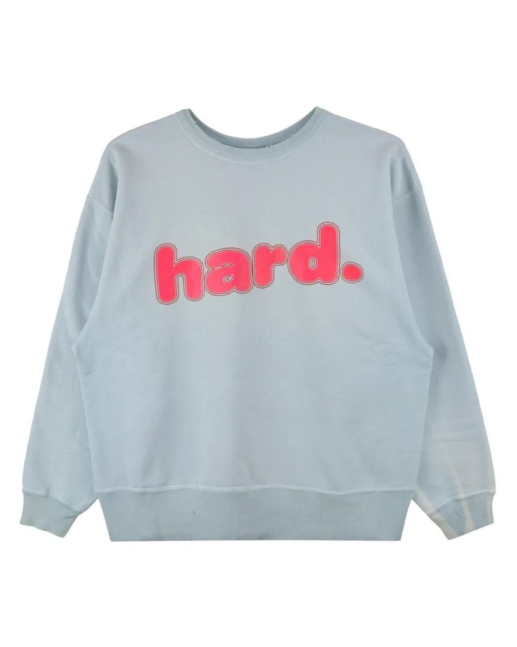 SAINT Mxxxxxx Gray Hard Sweater for men