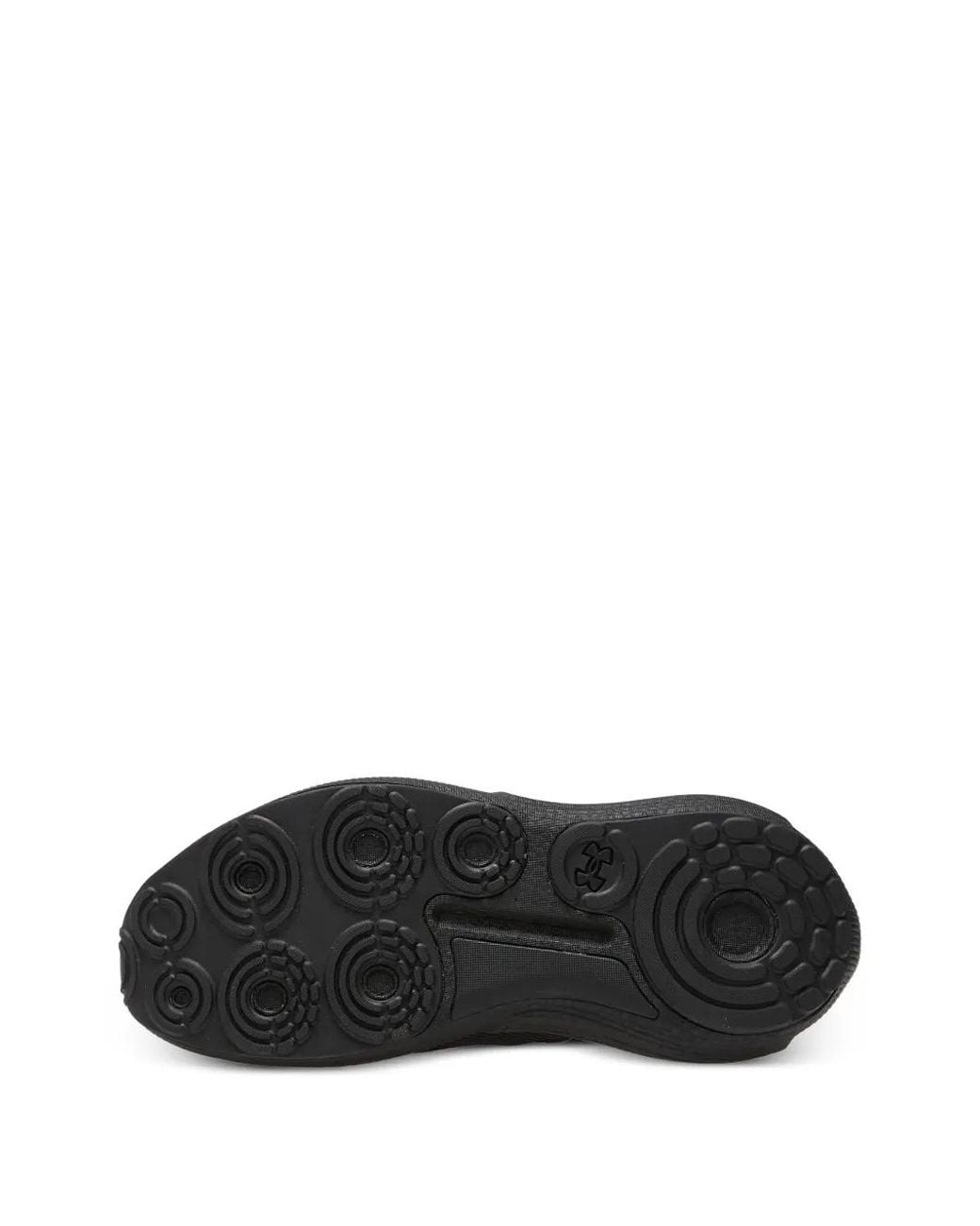 Under Armour Black Sneakers U Phantom 4 Storm/ Ultimate