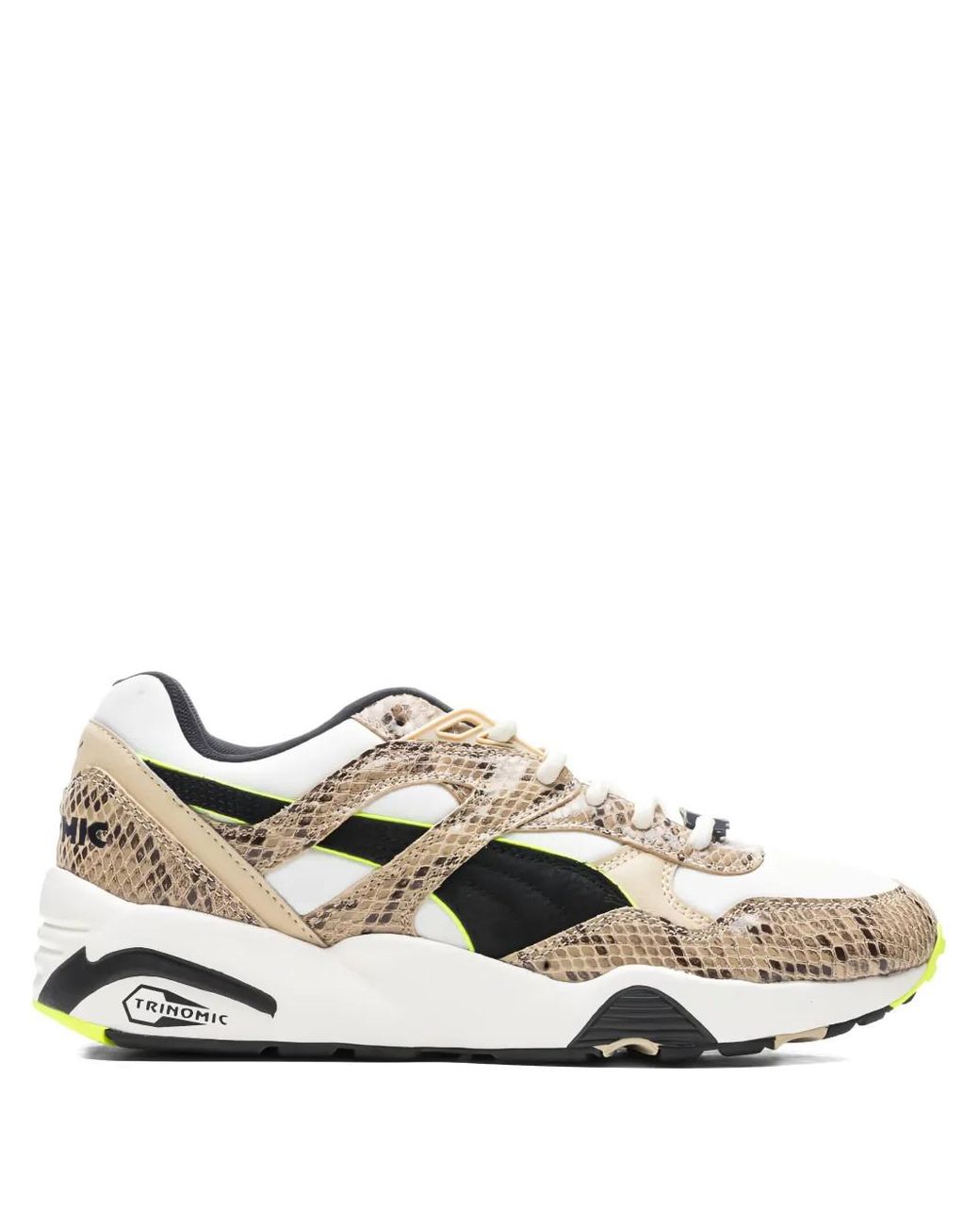 Baskets À Lacets PUMA pour homme en coloris White