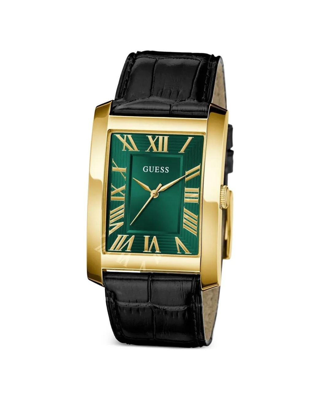 Guess Green Montre Clyde 34 Mm for men