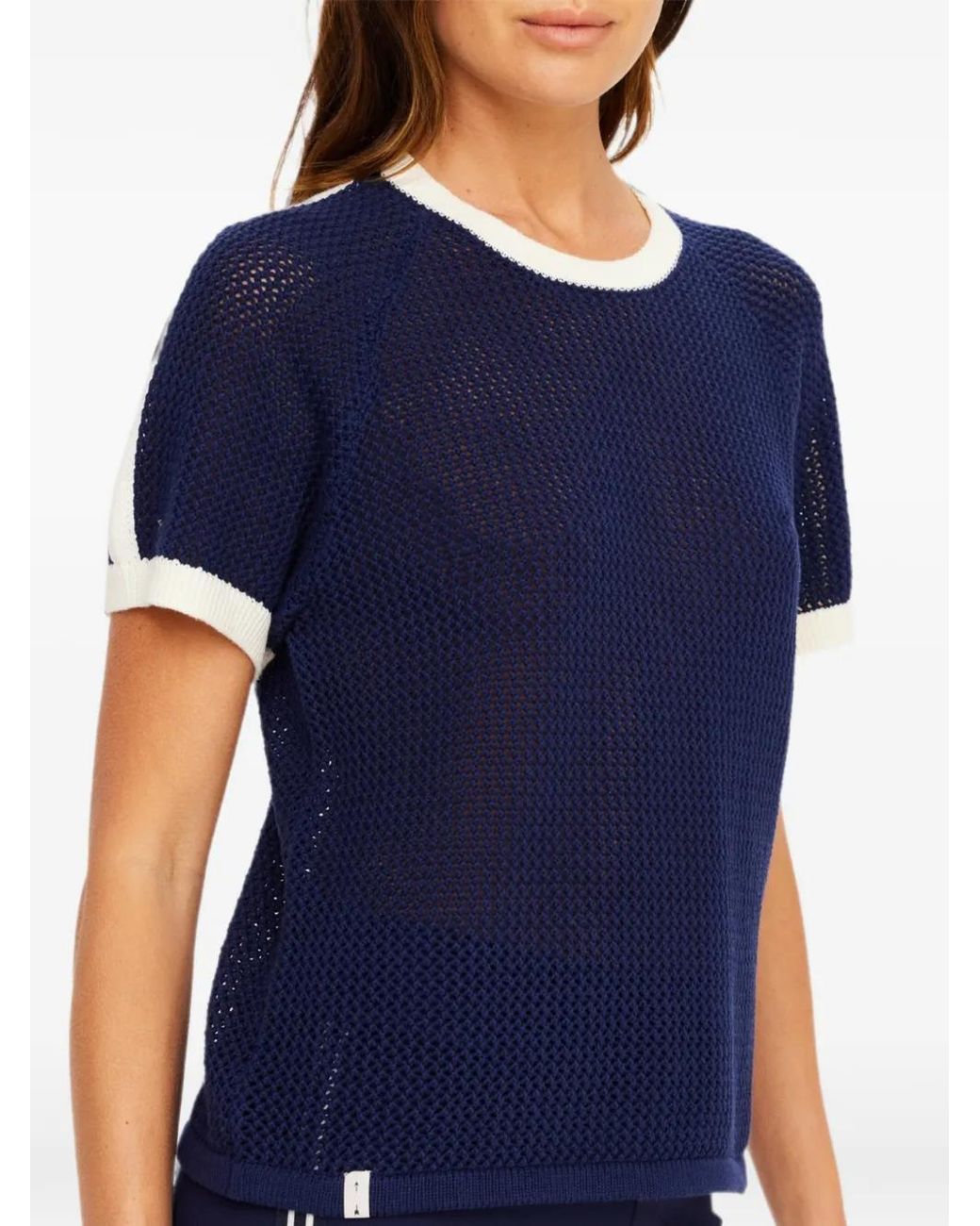 The Upside Blue Fenway Jordan T-Shirt