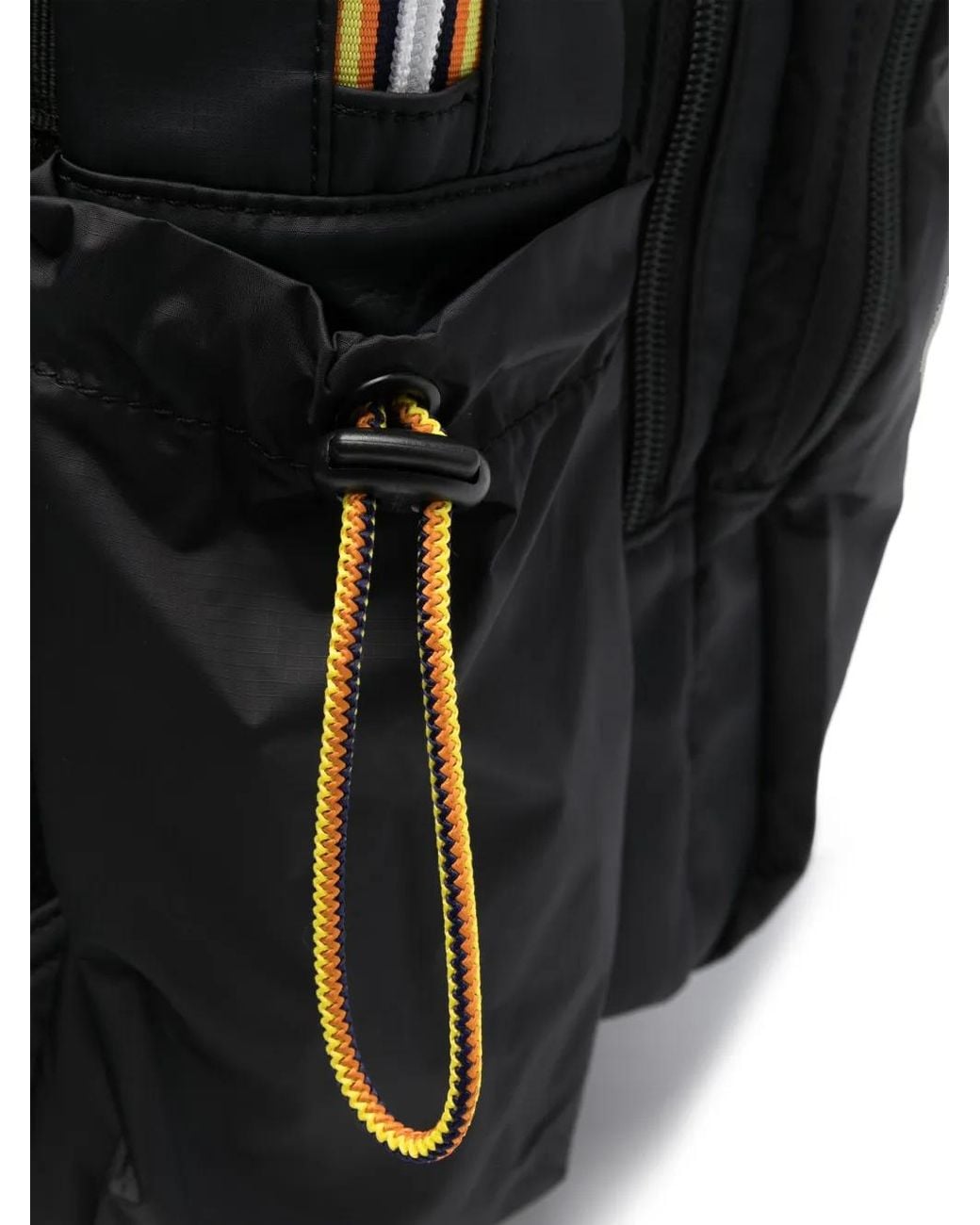 Sac À Dos Gizy K-Way en coloris Black