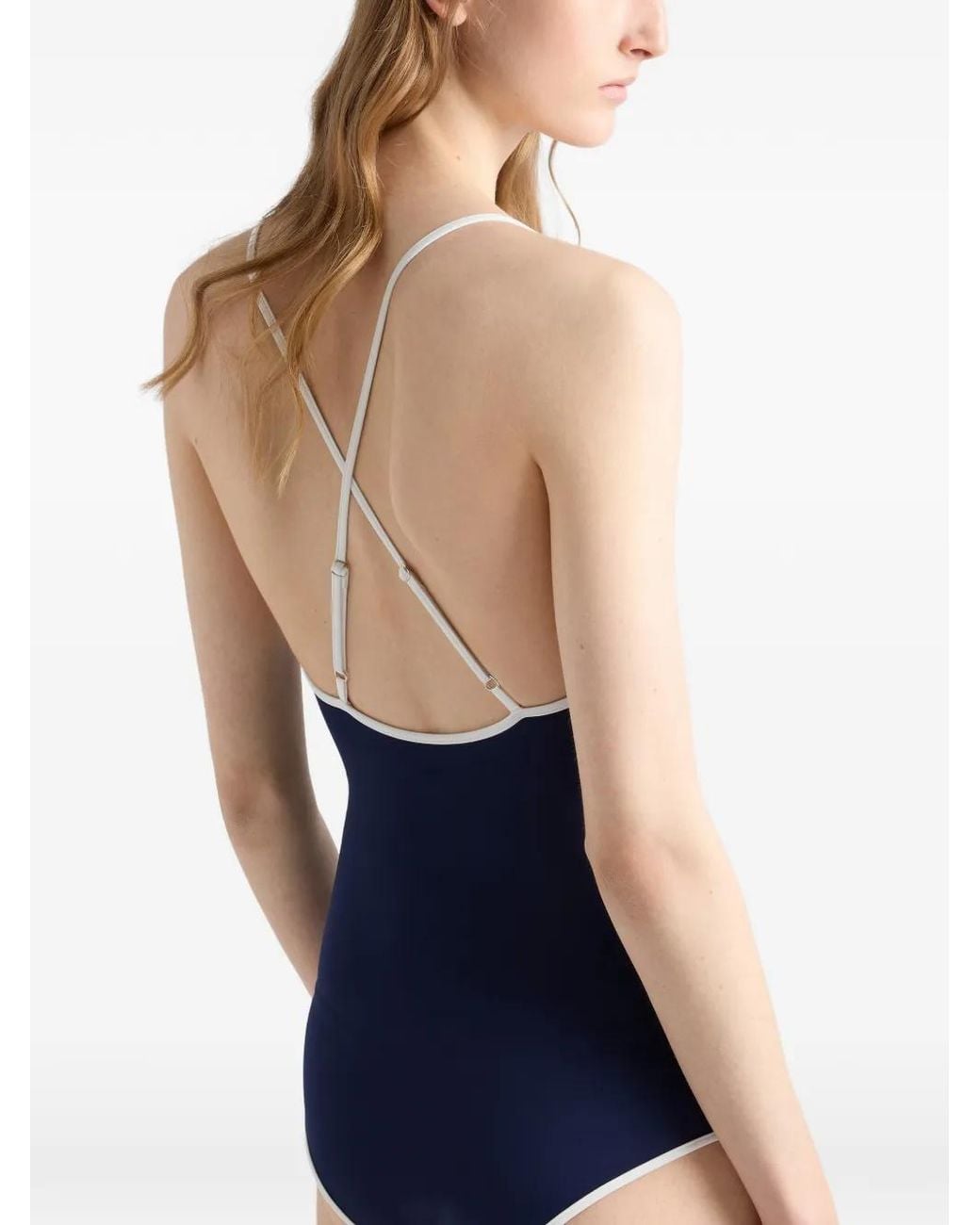 Costume Intero di Prada in Blue