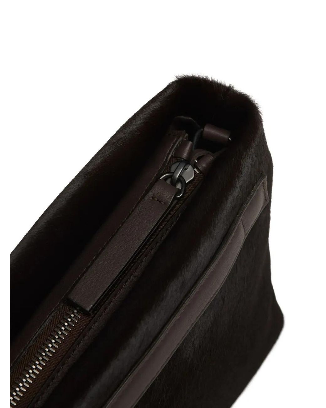 Marsèll Black Fastamino Shoulder Bag