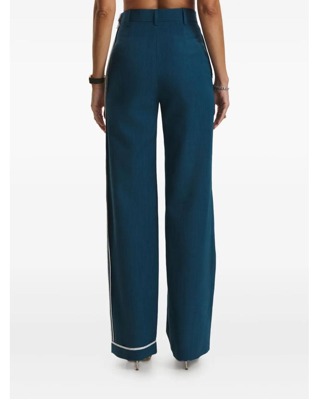 CuAnna Blue Mark Pants