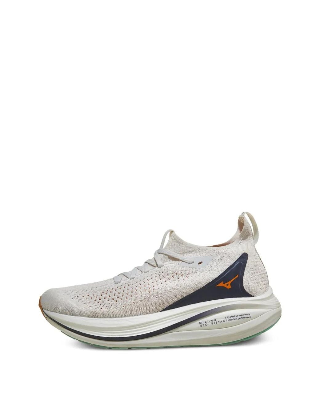 Mizuno White Neo Vista 2 Sneakers for men