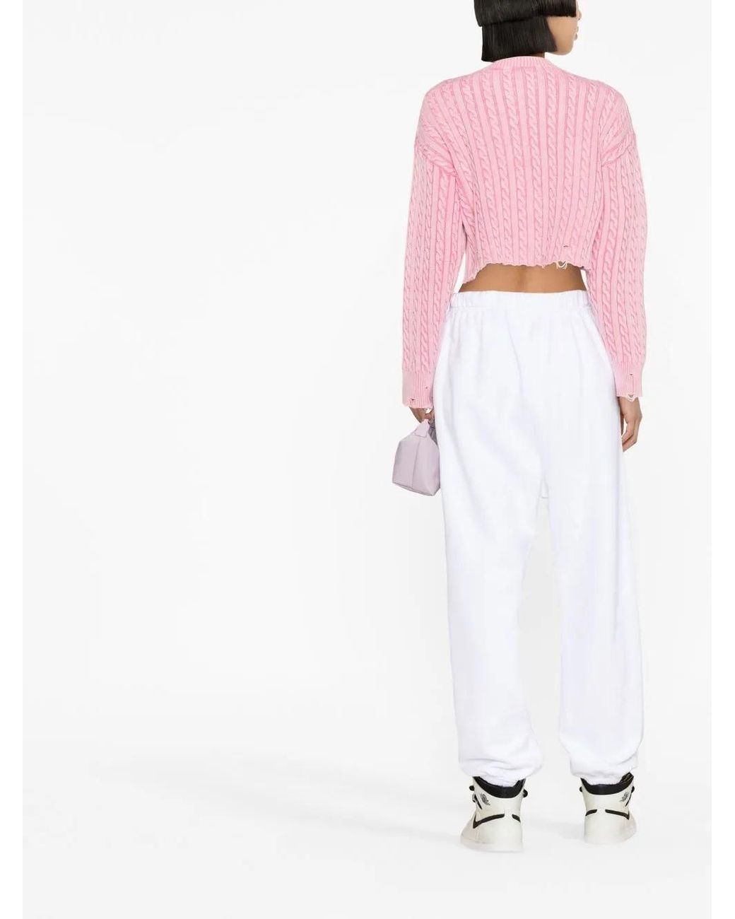 DSquared² White Just Right T-Shirt