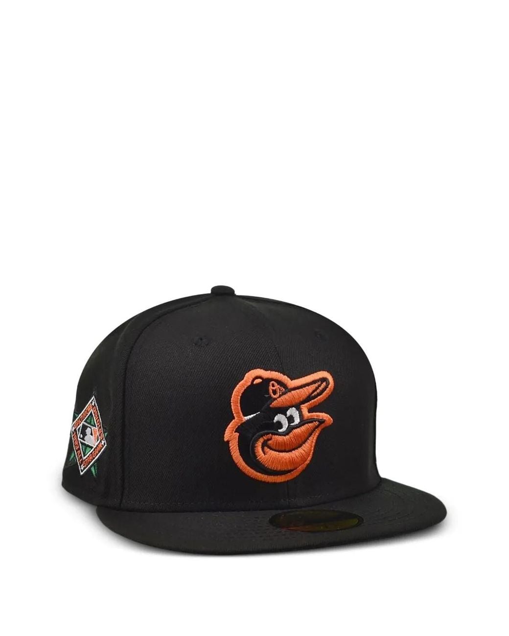 KTZ Black Casquette 59Fifty Baltimore Orioles All Star for men
