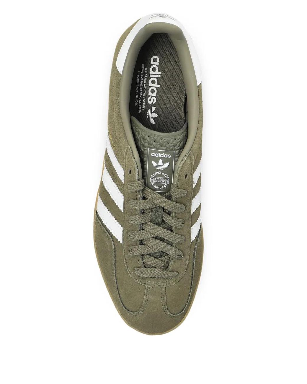 Adidas Green Sneakers for men