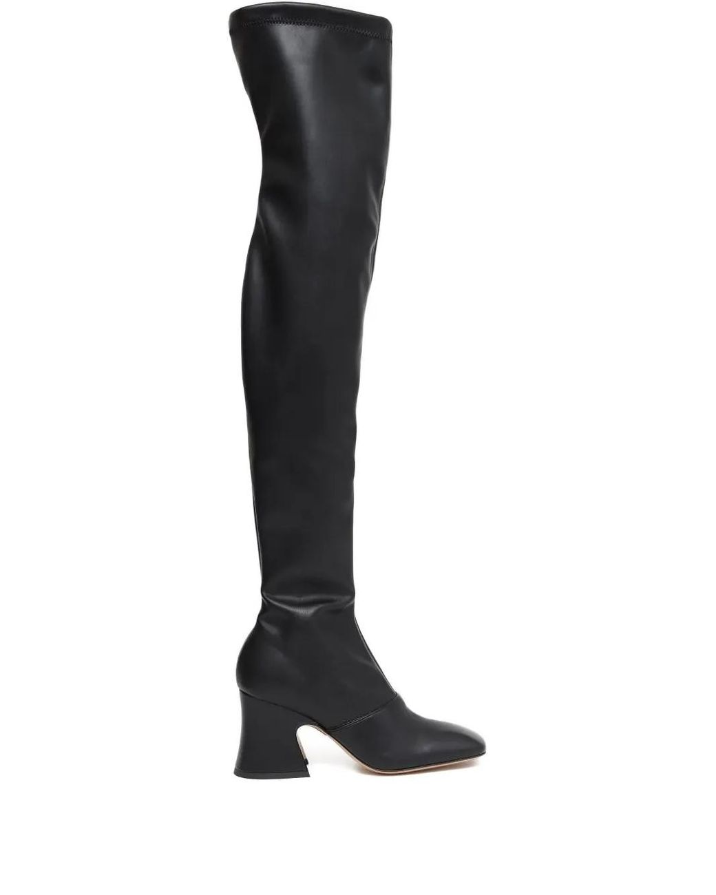 Chloé Black Marsh Stamp Low Ankle Boots