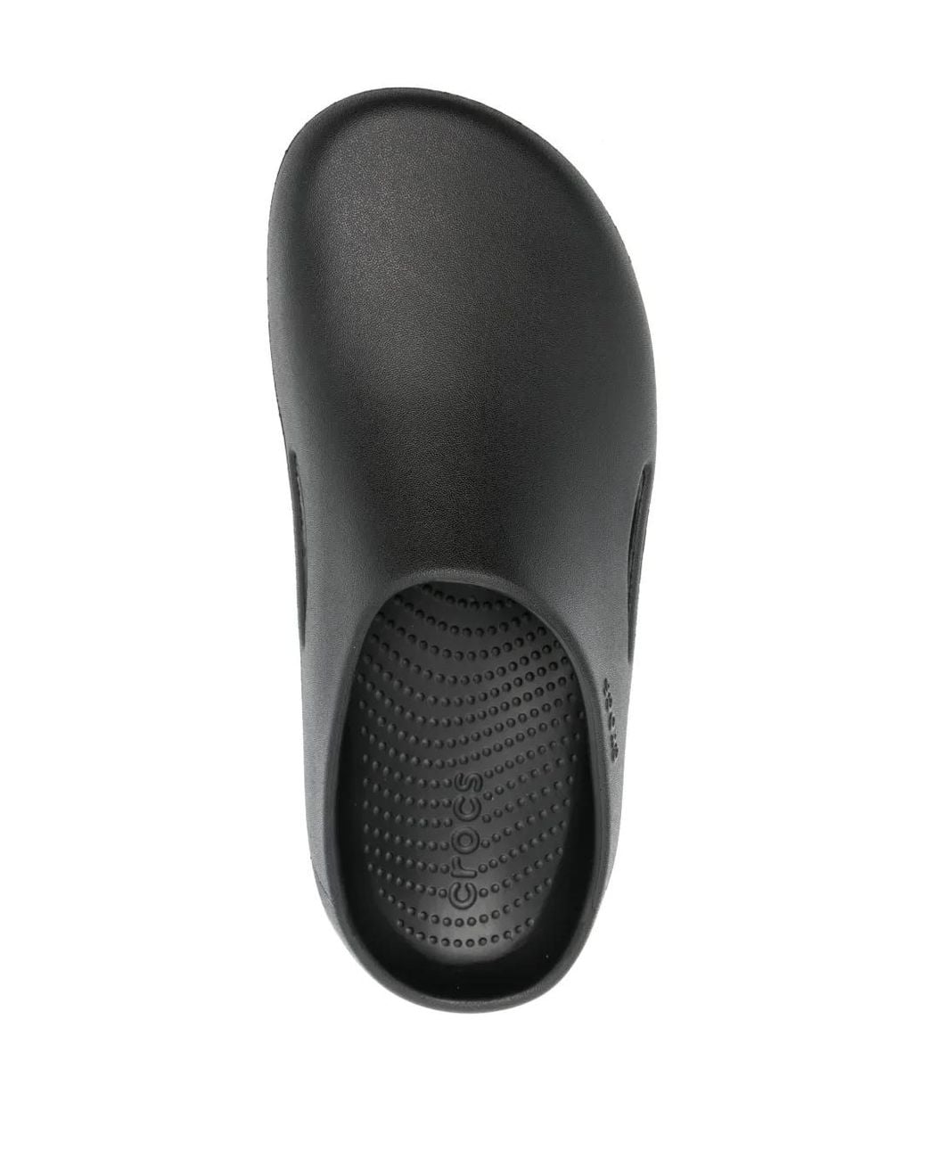 CROCSTM Gray Mellow Recovery Slippers
