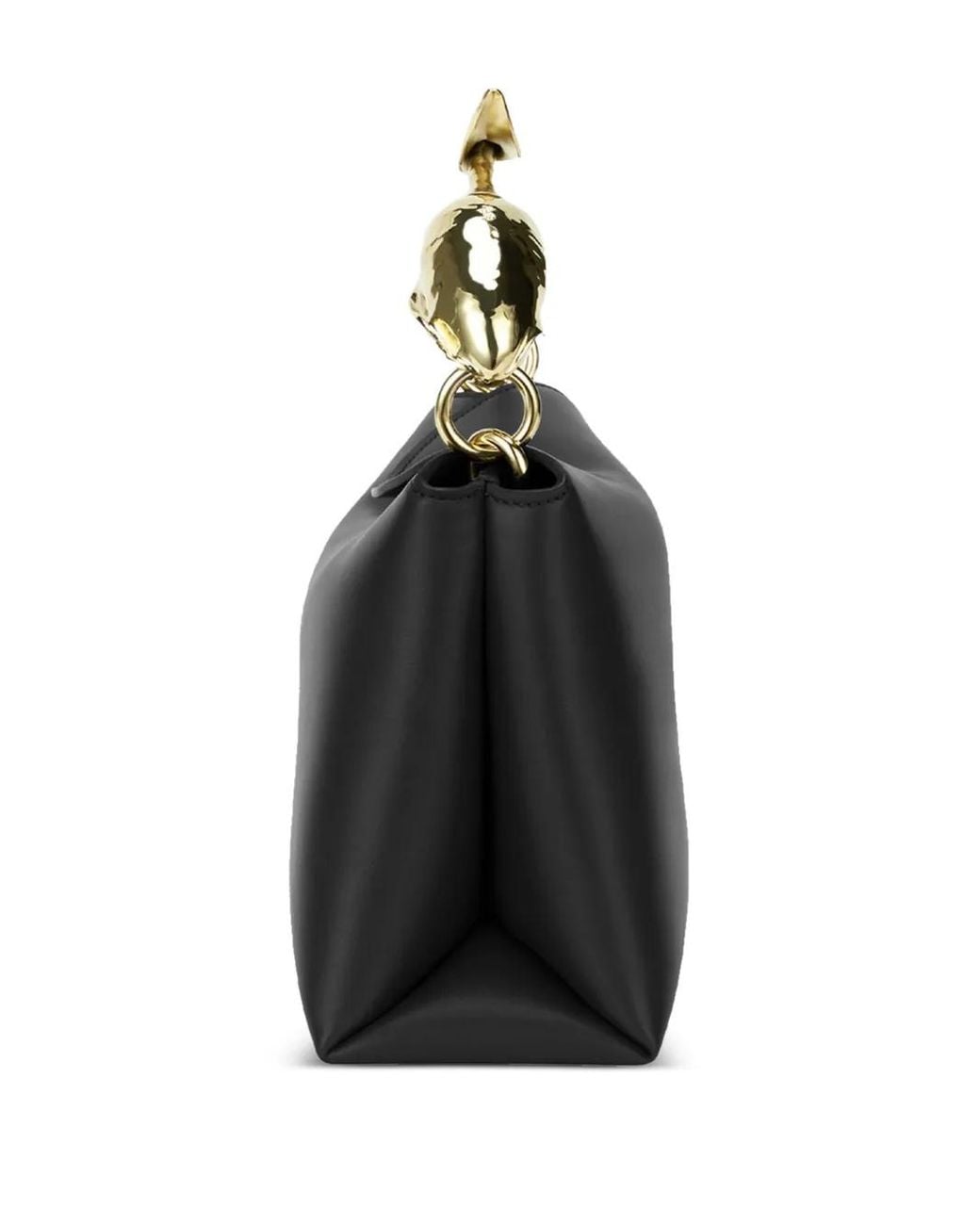 Erdem Bloom Mini-Tas in het Black
