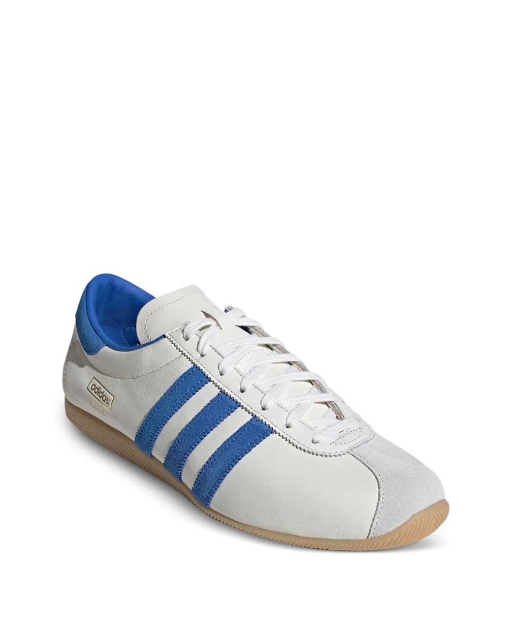 Adidas Originals Blue Paris Low-Top Sneakers for men