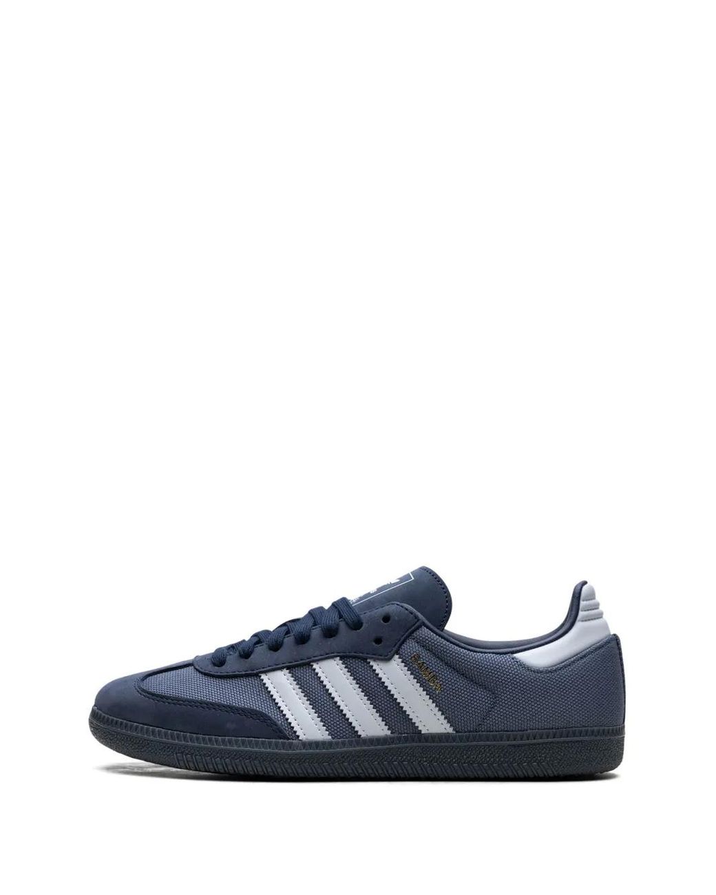 adidas Samba Og "Preloved Ink/Halo" Sneakers in Blue for Men | Lyst