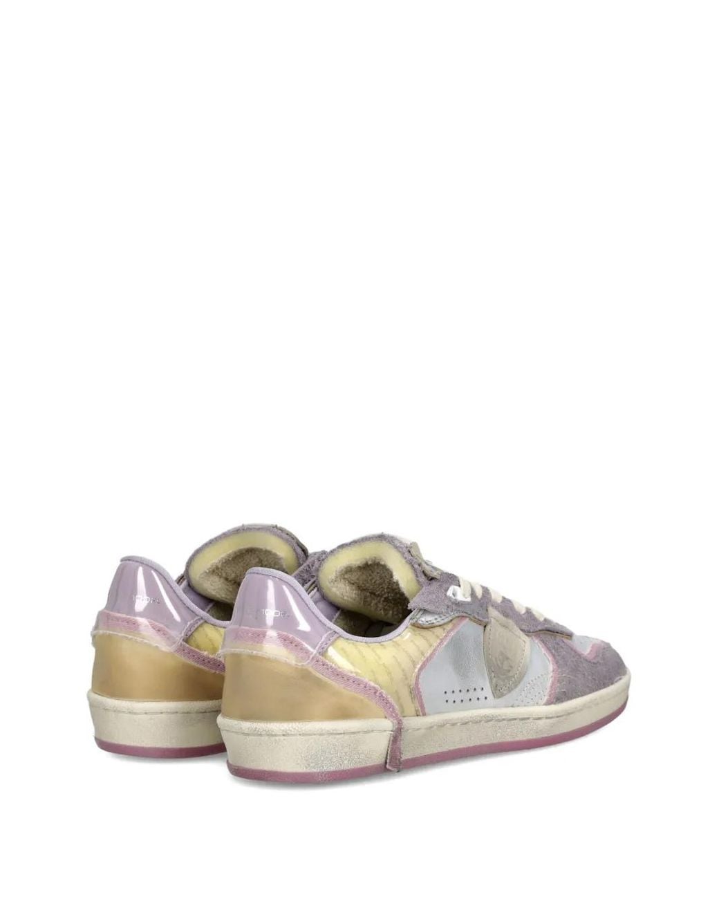Philippe Model White Sneaker