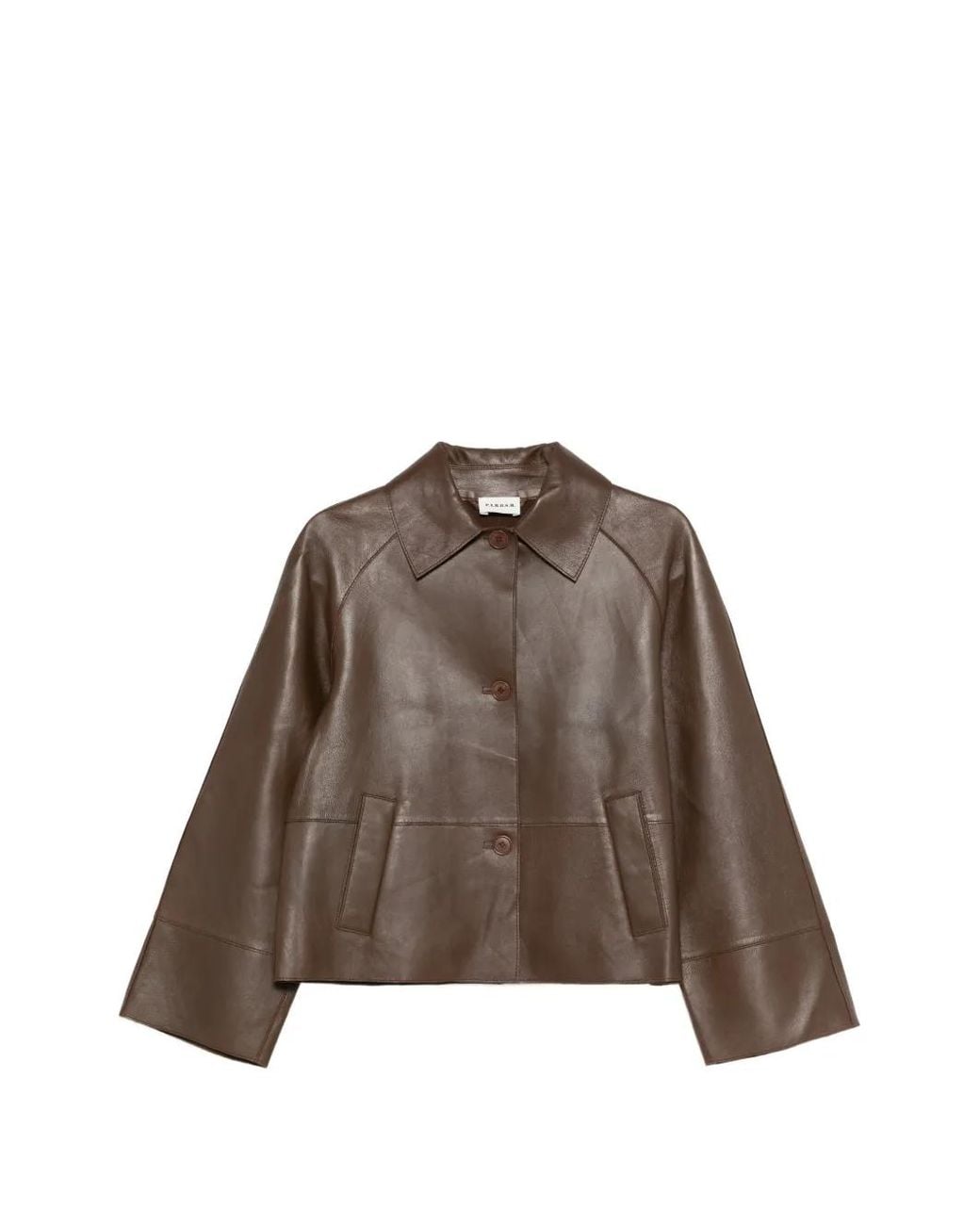 Giacca di P.A.R.O.S.H. in Brown