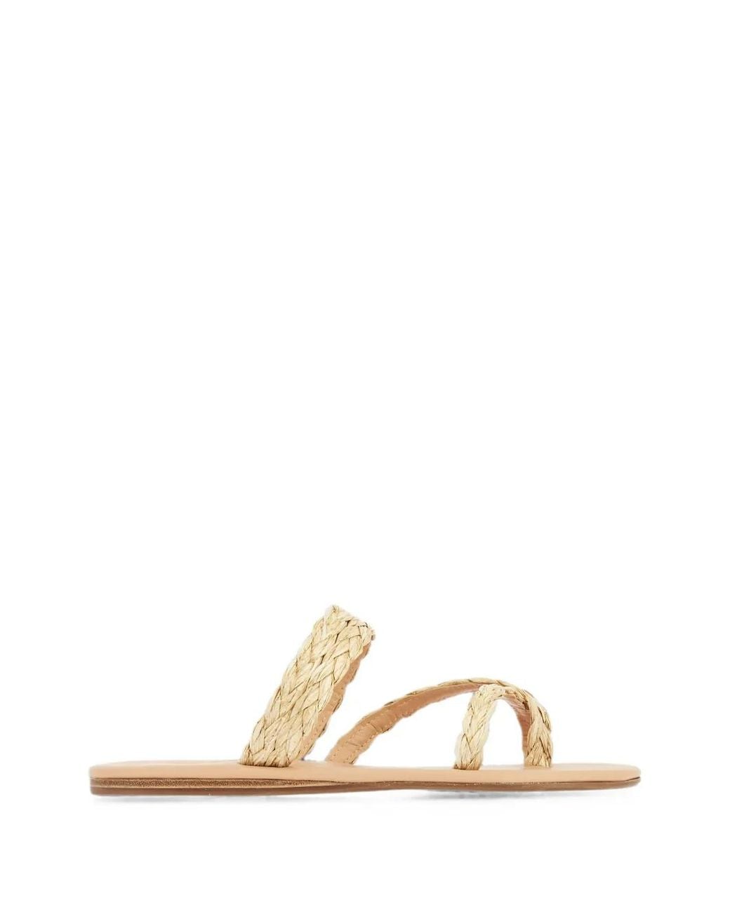 Ancient Greek Sandals Multicolor Sandales Daphnae