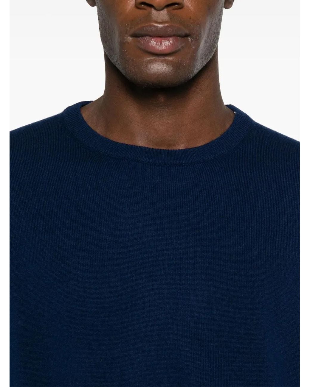 Mc2 Saint Barth Blue Regent Merinocash for men