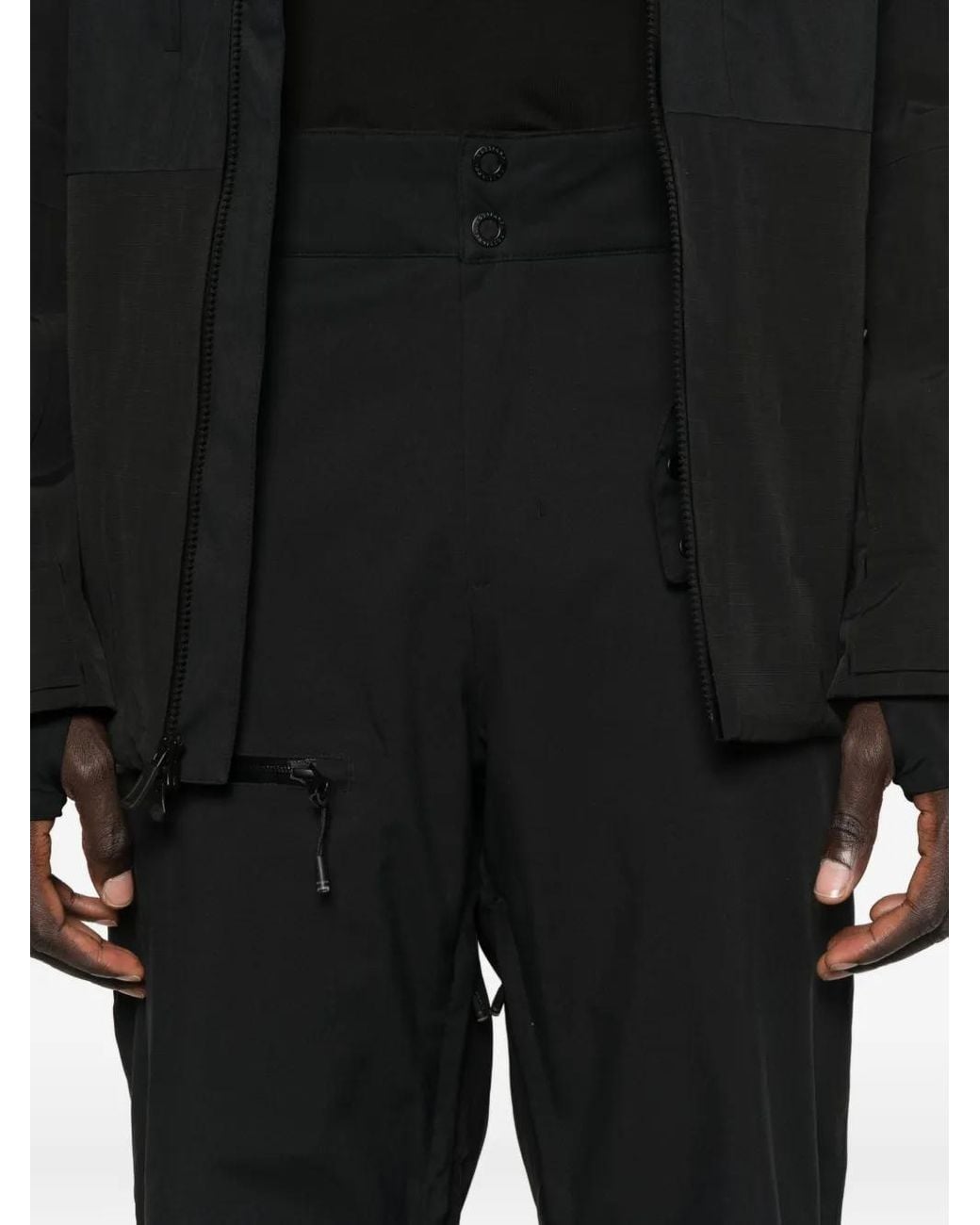 Rossignol Black Outerlimits Insulated Pants for men