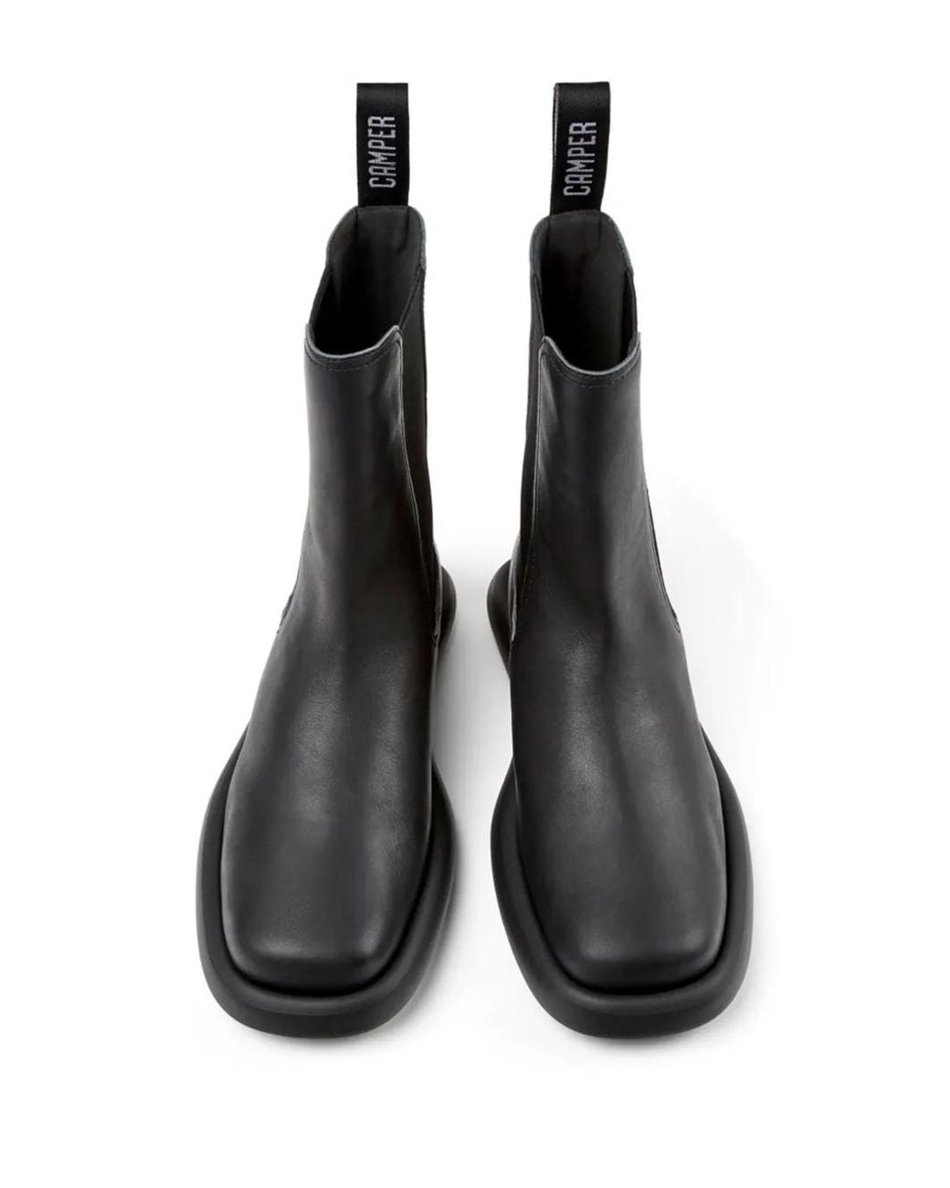 Camper Black Onda Boots