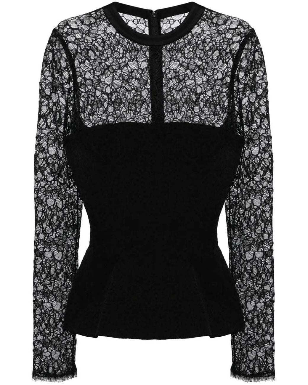 Jonathan Simkhai Black Bustier-Top Prima