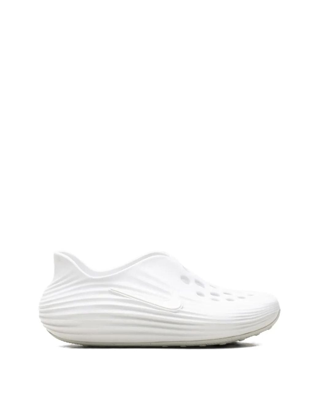 Nike White Reactx Rejuven8 Sneakers