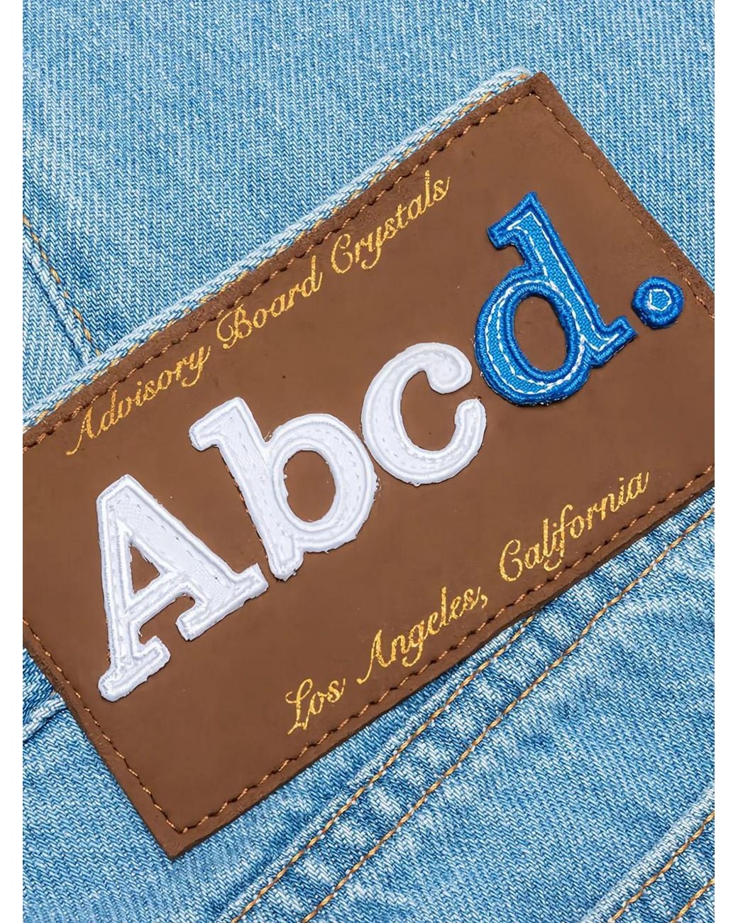 メンズ Advisory Board Crystals スリムジーンズ Blue