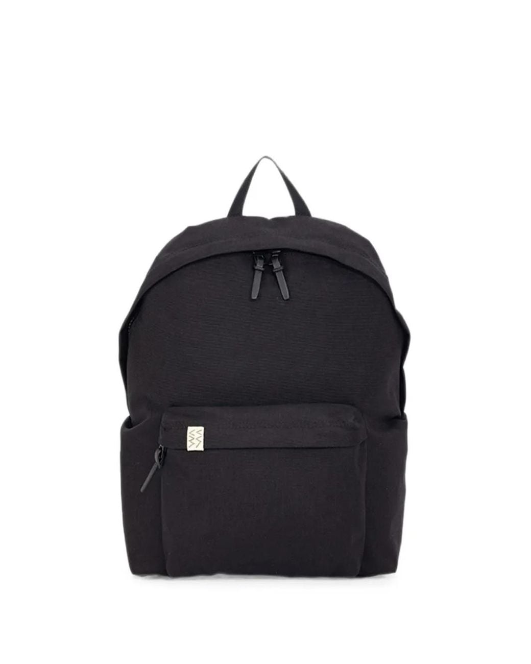 Visvim Black Cordura 18L Backpack for men