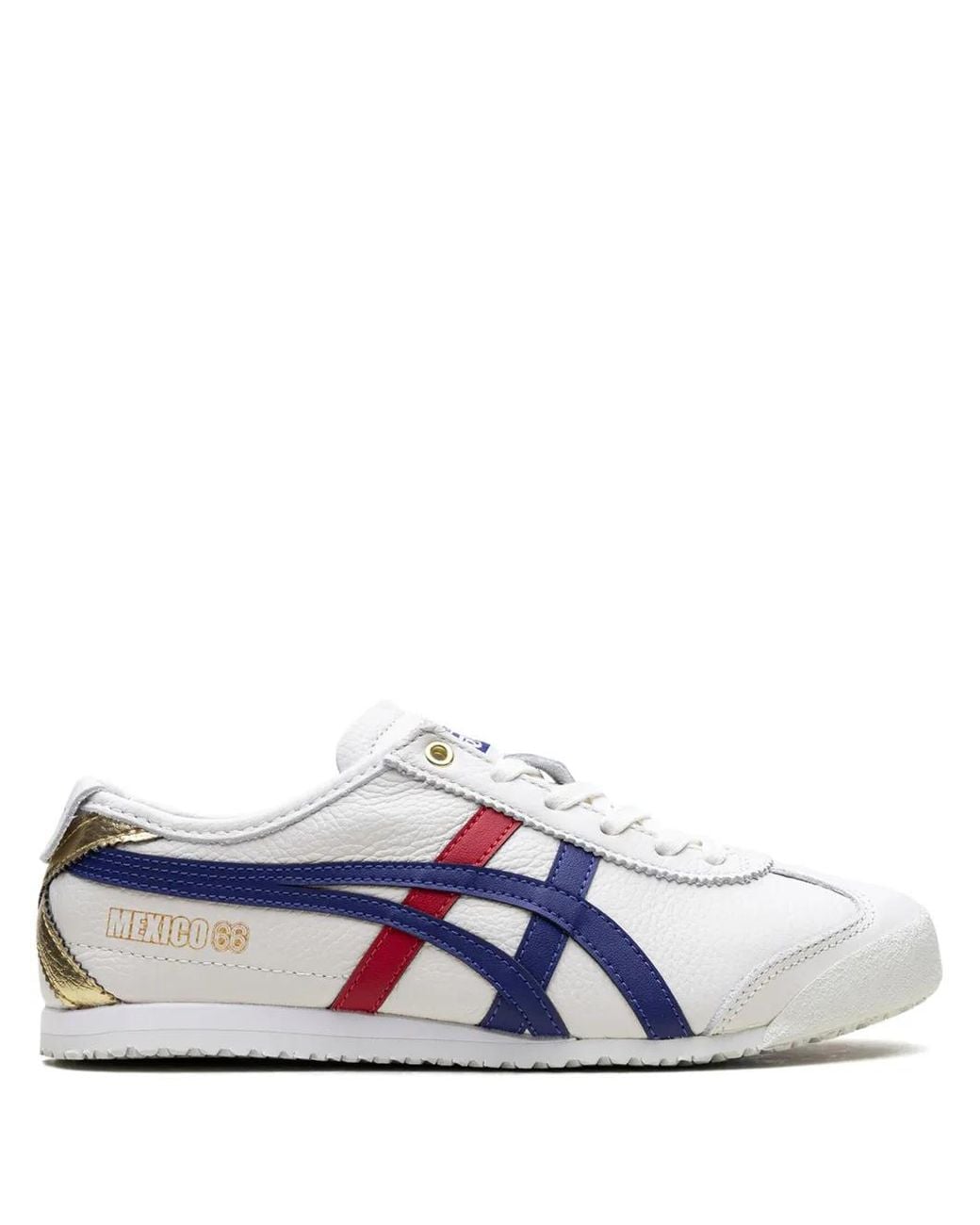Onitsuka Tiger White Mexico 66 Sneakers for men