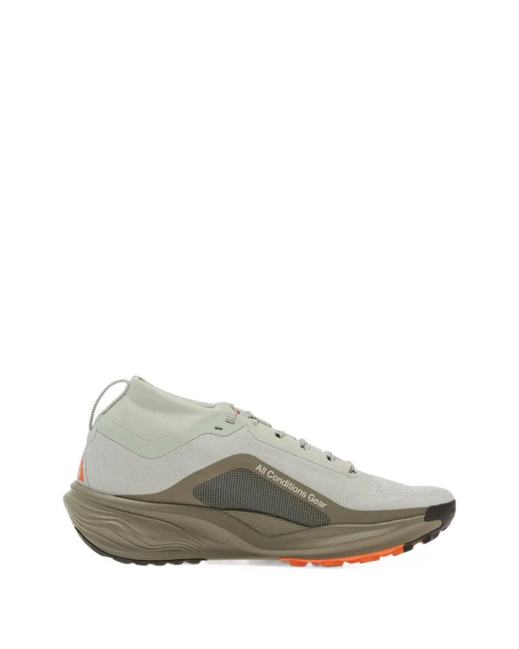 Nike Gray Acg Pegasus Trail Gore-Tex Sneakers for men