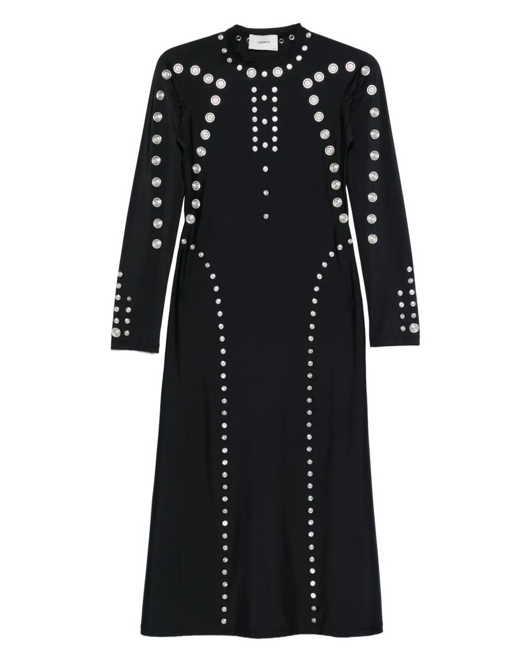 Coperni Black Dresses