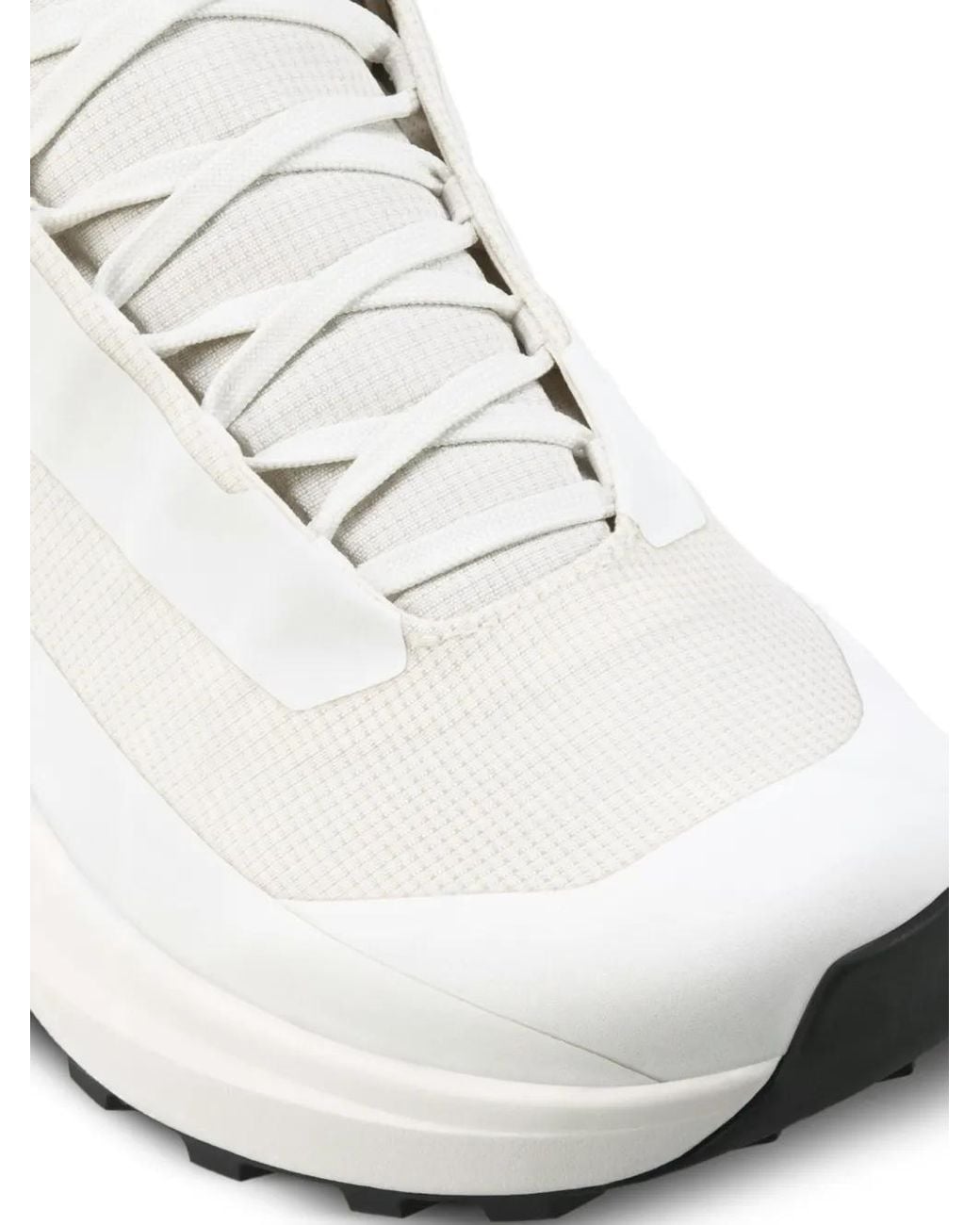 Arc'teryx White Norvan Ld 4 Gtx Sneakers
