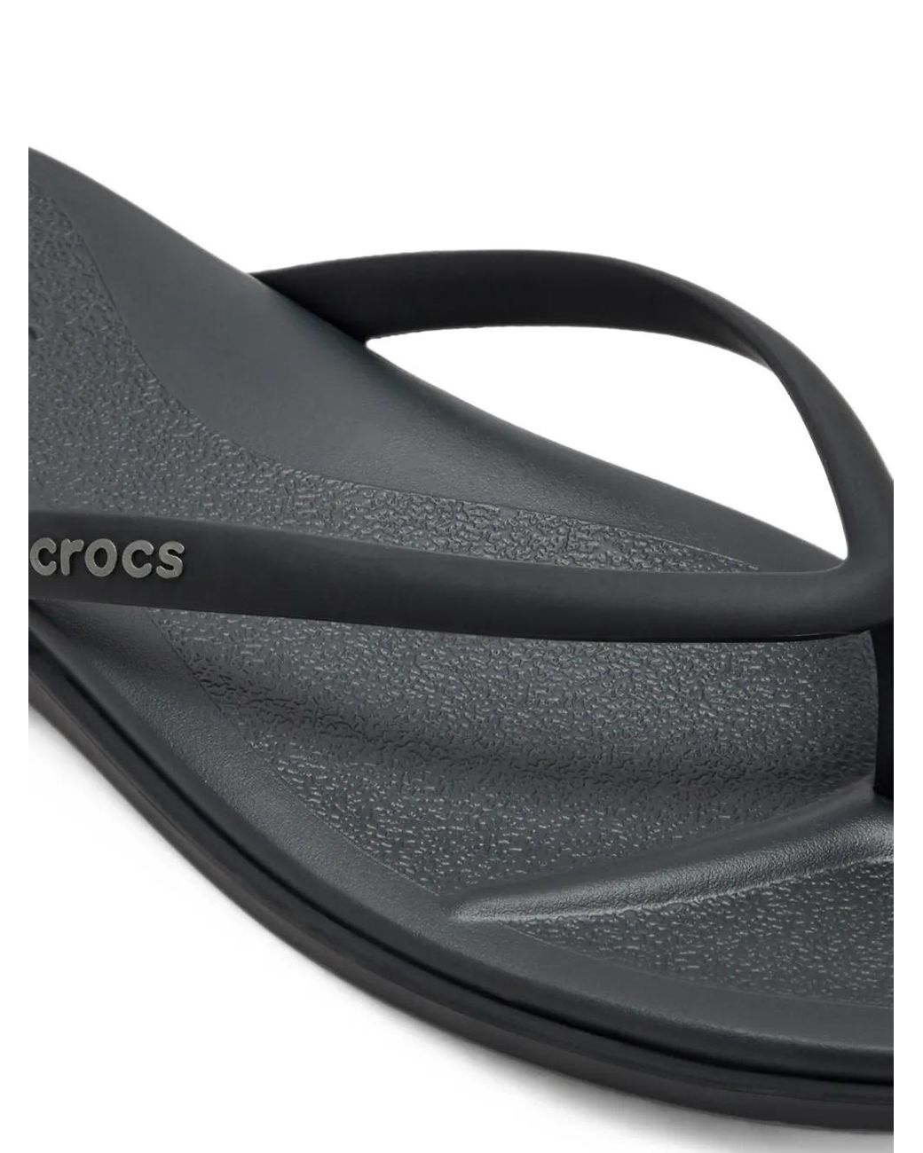 CROCSTM White Miami Flip-Flops